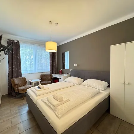 Vendégház Asiatisches Braunsbedra