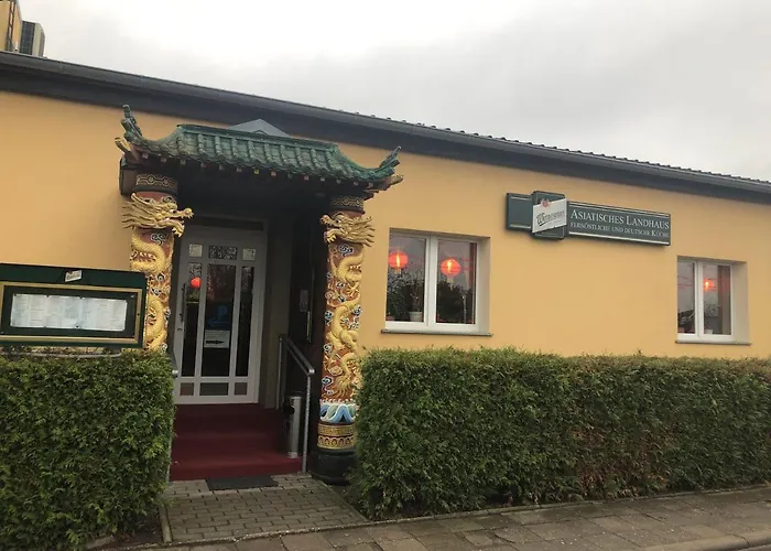 Asiatisches Pensionat 3*