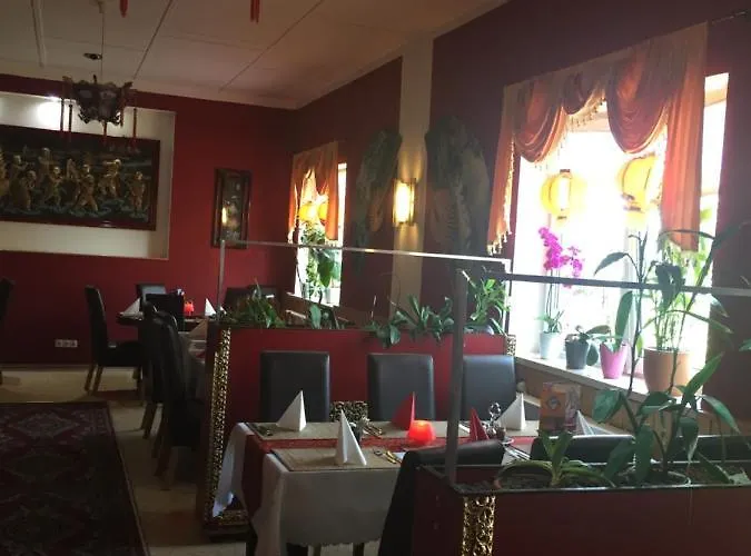 Asiatisches 3* Braunsbedra