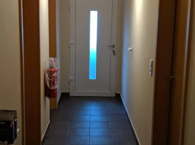 Pensionat Asiatisches Braunsbedra