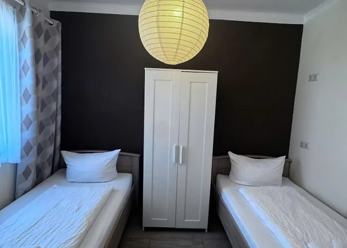 Pensionat Asiatisches 3*