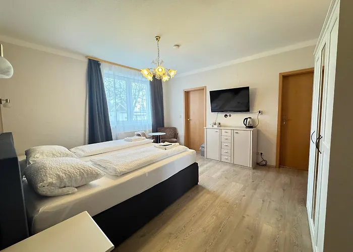 Pensionat Asiatisches