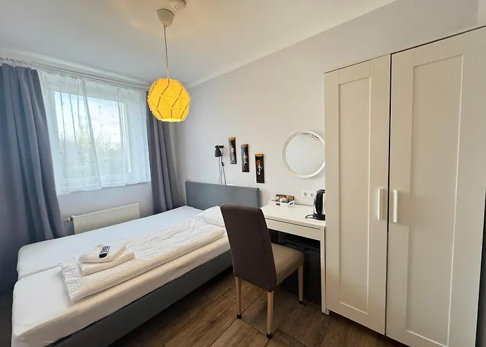 Asiatisches Pensionat 3*