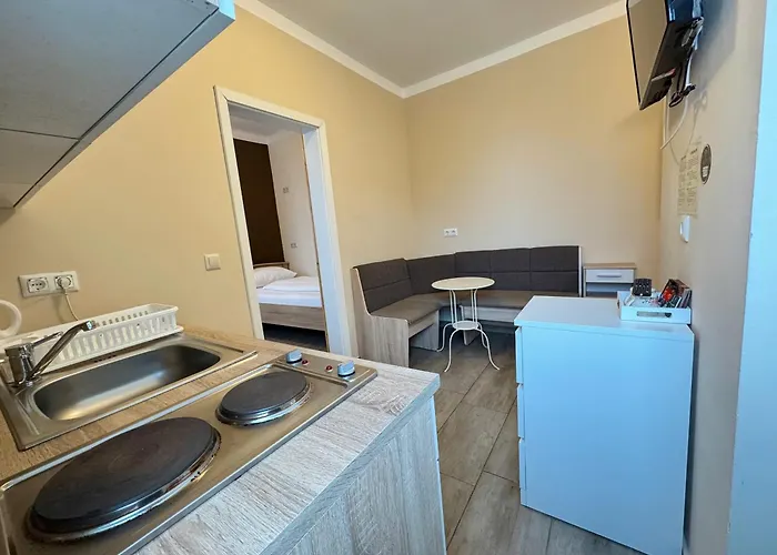 Pensionat Asiatisches Braunsbedra