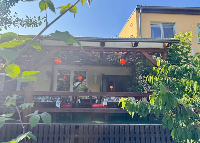 Asiatisches Pensionat