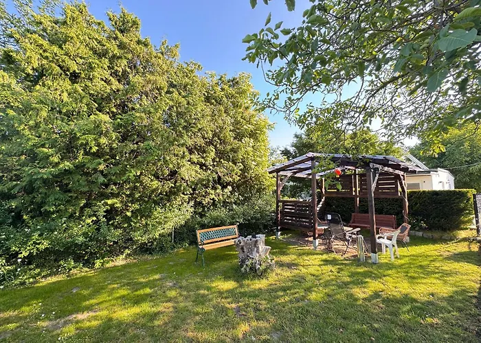 Pensionat Asiatisches